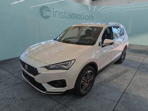 Seat Tarraco 1.5 TSI Xcellence 19