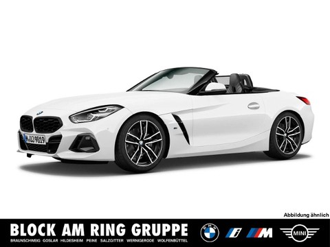 BMW Z4 SDRIVE20I