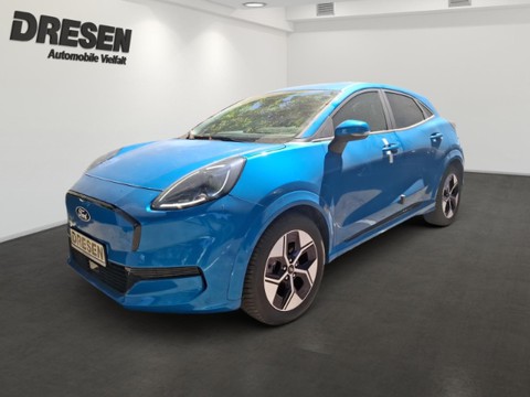 Ford Puma Gen-E Frontscheibenheizung