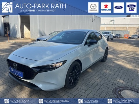 Mazda 3 2.5 L 2025 140 e Automatik Homura