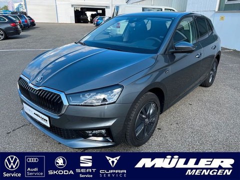 Skoda Fabia 1.0 TSI DRIVE |Winter Plus|