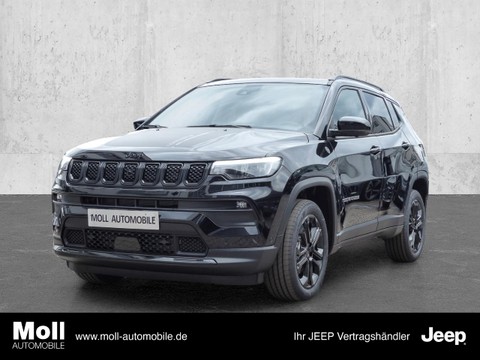Jeep Compass North Star Mild-Hybrid Sicherheits-Paket Mehrzonenklima
