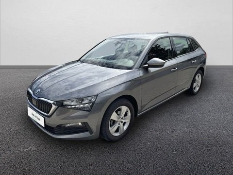 Skoda Scala 1.0 l TSI COOL PLUS