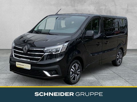 Renault Trafic SPACECLASS BLUE dCi 170