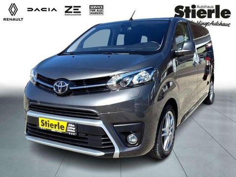 Toyota Proace L1 TEAM-D 3-ZONEN