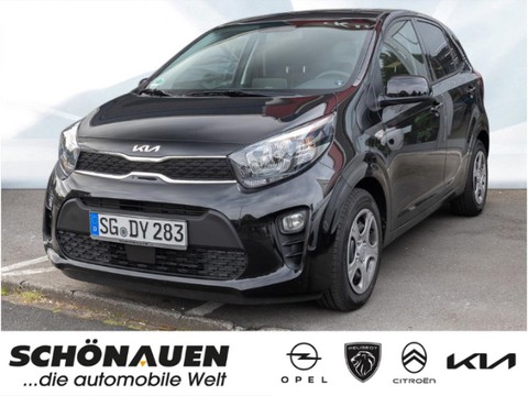 Kia Picanto 1.0 AMT VISION STD S MET