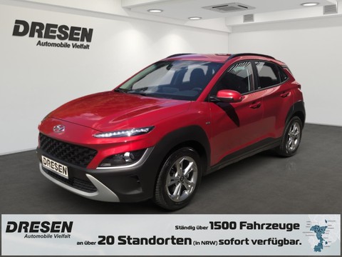 Hyundai Kona 1.0 T-GDI Pure Trend Spurhalteass Notbremsass
