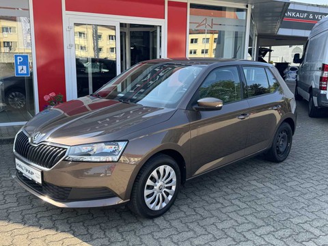 Skoda Fabia 1.0 MPI III Cool Plus 8fach