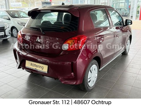 Mitsubishi Space Star Select Select
