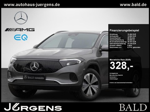 Mercedes-Benz EQA 300 Progressive-Advanced Easy