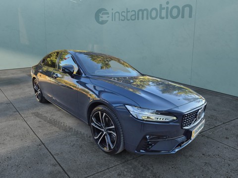 Volvo S90 undefined