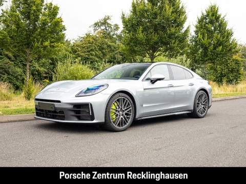 Porsche Panamera 4 E-Hybrid Surround-View