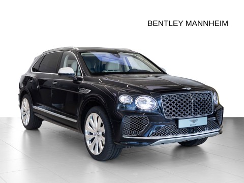 Bentley Bentayga EWB Mulliner V8