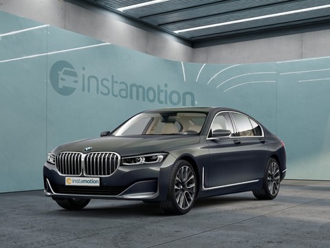 BMW 750 i xDrive M-SPORT MASSAGE SITZBEL DA PROF 360CAM