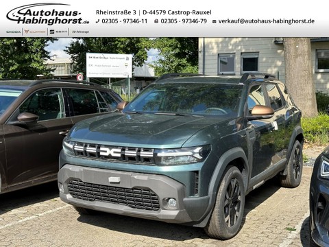 Dacia Duster III Hybrid 140 Extreme