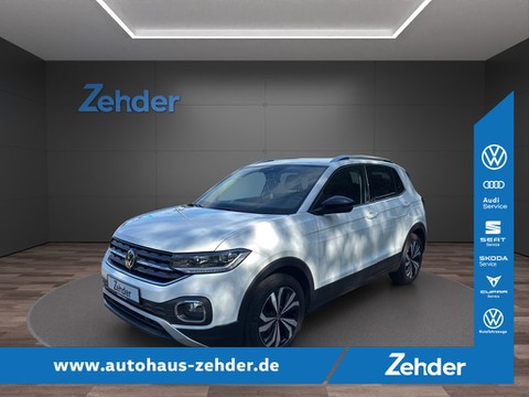 Volkswagen T-Cross 1.0 l TSI Style OPF