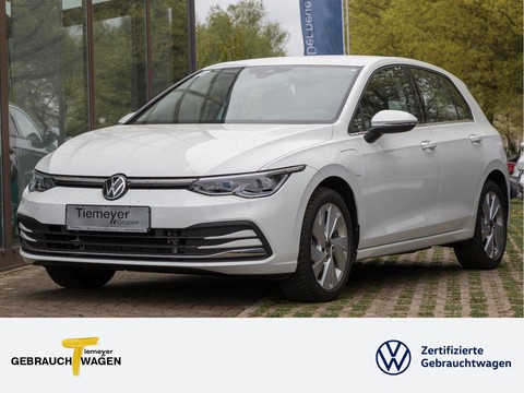 Volkswagen Golf 1.4 eHybrid STYLE IQ LIGHT SITZZ LM17