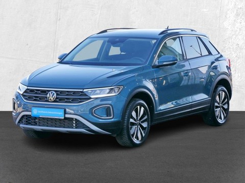 Volkswagen T-Roc 2.0 TDI Move Dig
