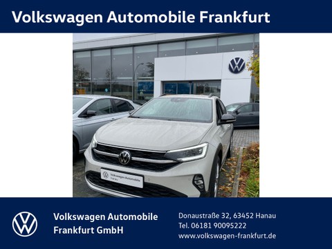 Volkswagen Taigo 1.0 l TSI Life OPF