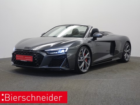Audi R8 Spyder LASER S-SITZE 20 CONNECT