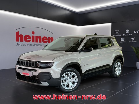 Jeep Avenger 1.2 T-GDI Altitude