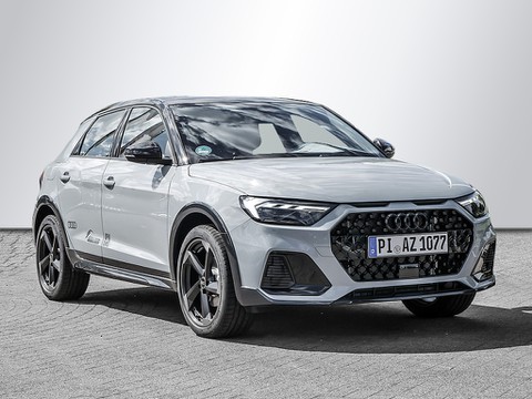 Audi A1 allstreet 35 TFSI
