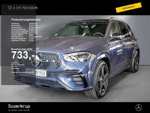 Mercedes-Benz GLE 350 de