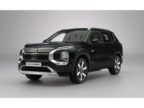 Mitsubishi Plug-in Hybrid Outlander 2.4 L INTRO NEW MODEL
