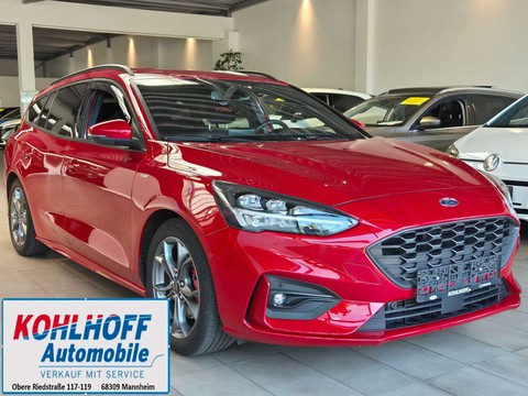 Ford Focus ST-Line X 155PS Winter
