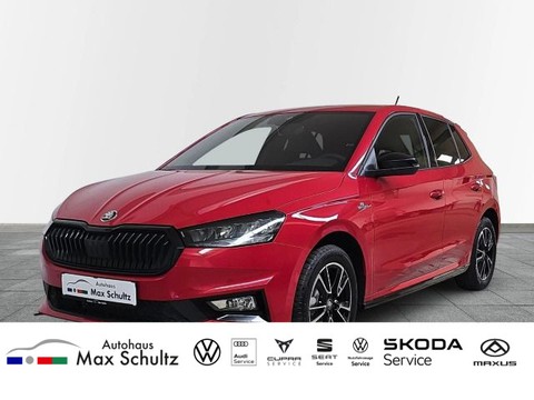 Skoda Fabia 1.0 TSI Monte Carlo Fabia Monte Carlo
