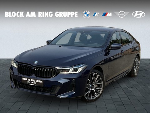 BMW 640 i xDrive Gran Turismo M Sport