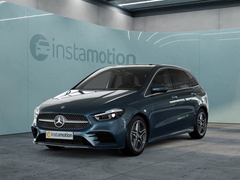 Mercedes-Benz B 220 undefined