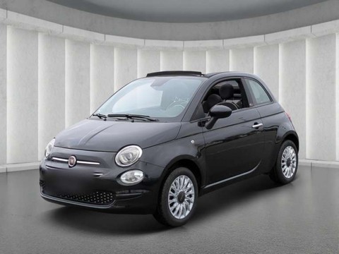 Fiat 500C 1.0 Hybrid GSE S K