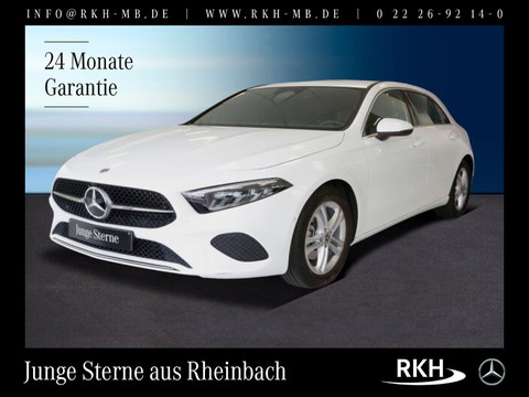 Mercedes-Benz A 180 Progressive