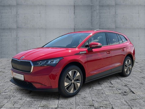 Skoda ENYAQ iV Elektromotor CLIMA MUFO