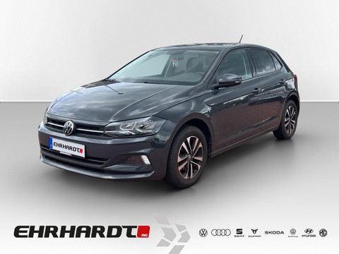 Volkswagen Polo 1.0 TSI United ALLWETTER