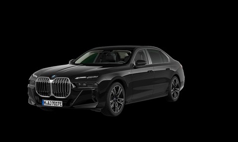 BMW 750 e xDrive Lim M SPORT ExecLounge & Connoisseur