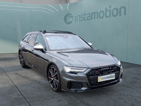 Audi S6 Avant 55 TDI q &O