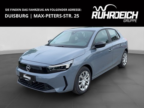 Opel Corsa 1.2 F Musikstreaming Spurhalteass