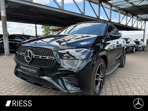 Mercedes-Benz GLE 450 AMG d Cp AMG Sport Night 22