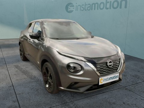 Nissan Juke Hybrid Tekna