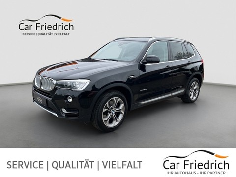 BMW X3 xDrive20d xLine