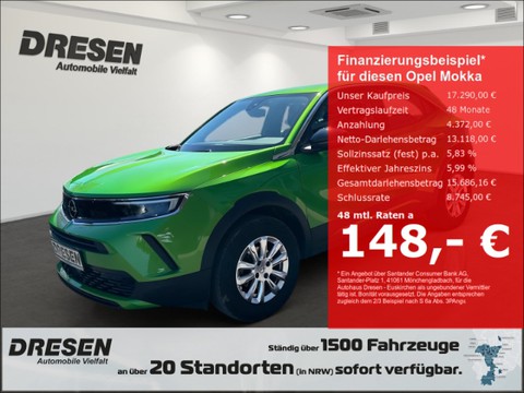 Opel Mokka 1.2 Edition