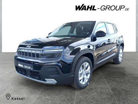Jeep Avenger Summit