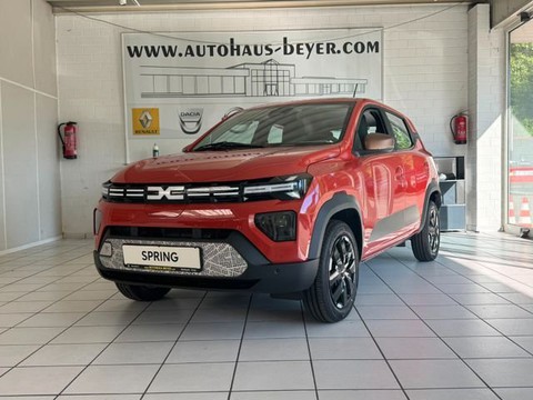 Dacia Spring Electric 65 Extreme Extreme