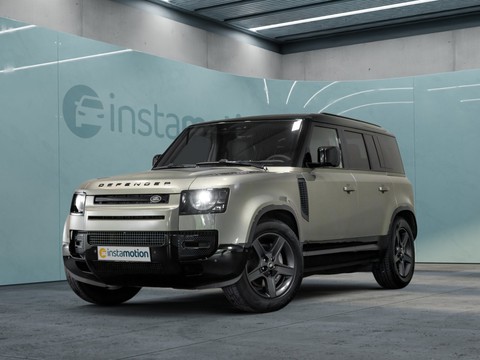 Land Rover Defender 3.0 110 D300 X-Dynamic SE Display