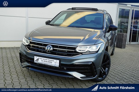 Volkswagen Tiguan 2.0 l TDI Allspace R-Line 142