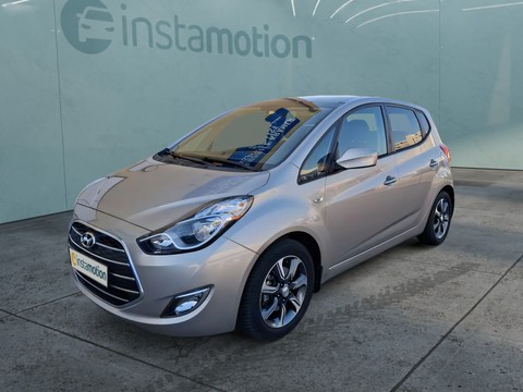 Hyundai ix20 1.6 Space Plus Klimauto Pa