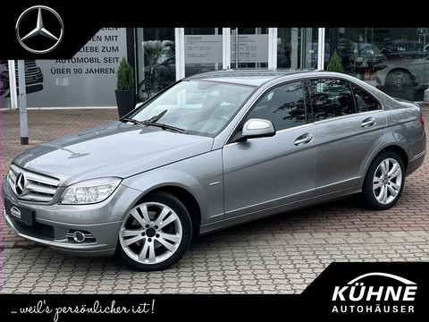 Mercedes-Benz C 220 Avantgarde Automatik