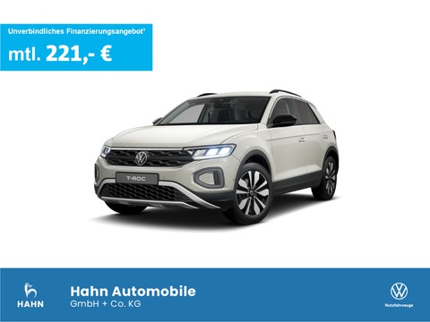 Volkswagen T-Roc 1.0 TSI GOAL ALLWETTER
